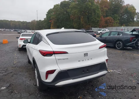 2024 Buick Envista Preferred Fwd z USA, uszkodzony, nr VIN KL47LAE26RB029195